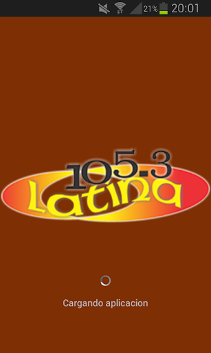 Radio Latina 105.3 Mhz