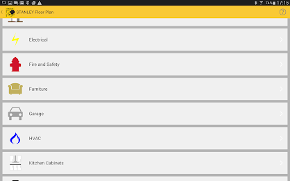STANLEY Floor Plan poster 9