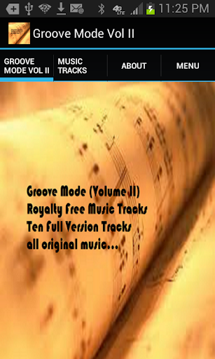 Groove Mode Vol II