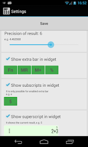 Calculator + Widget 21 themes v8.0.0