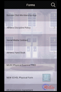 Charleston Math/Sci Athletics Screenshots 3