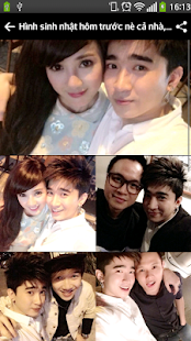 Ca sĩ Chi Dân Screenshots 3