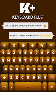 Keyboard Big Keys Screenshots 0