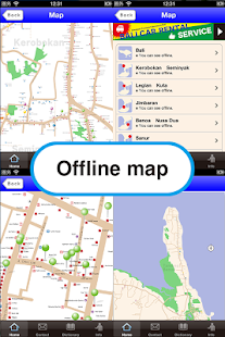 Free BALI GUIDE - Map Tour Travel APK