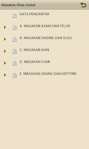 【免費書籍App】Masakan Khas Sulawesi Selatan-APP點子