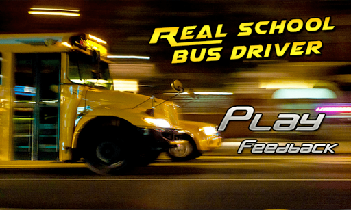 Real School Bus Driver 3D