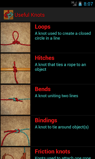 免費下載書籍APP|Useful Knots Pro app開箱文|APP開箱王