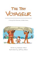 The Tiny Voyageur cover