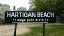 Hartigan Beach