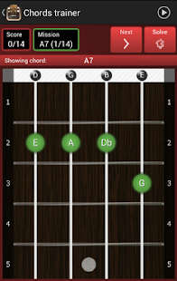 Baritone Ukulele Chords Screen 2