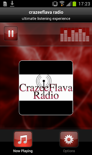 crazeeflava radio