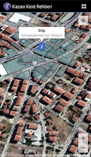 Kazan Kent Rehber Haritası Screenshots 2