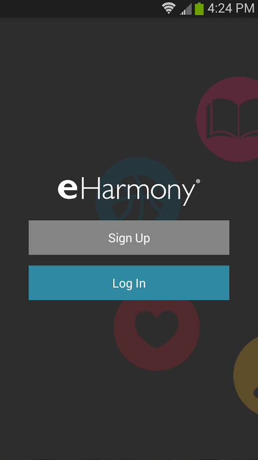 eharmony app