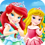 Cover Image of Tải xuống Princess Girls Puzzle for kids 1.0 APK