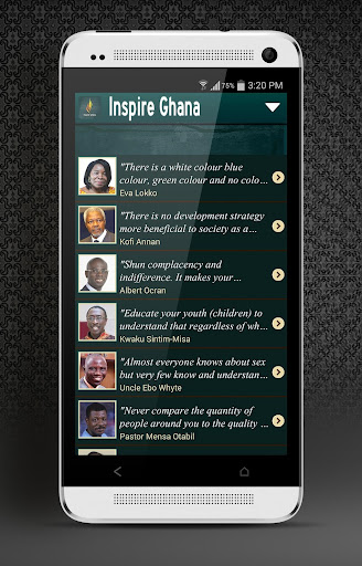 Inspire Ghana