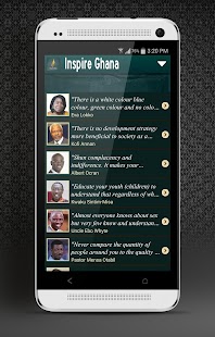 How to download Inspire Ghana 1.1 apk for laptop