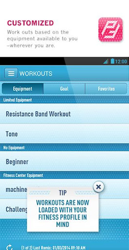 【免費健康App】PerFit Personal Training-APP點子