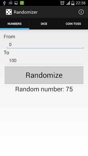 Randomizer