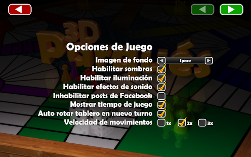  3D Parqués  
