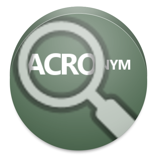 Acronym Generator - app store revenue, download estimates, usage estimates ...