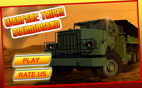 How to download Warfare Truck Soundboard patch 1.0.1 apk for android