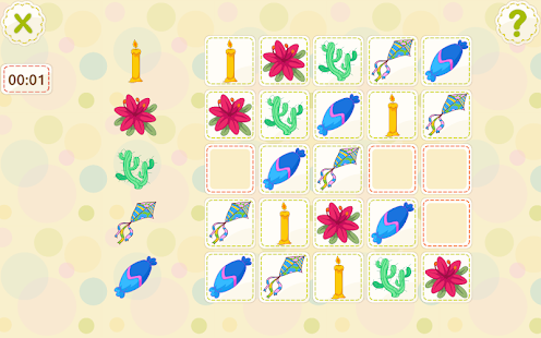  Sudoku çocuk oyunları  