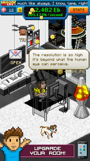 Bitcoin Billionaire (Mod Money)