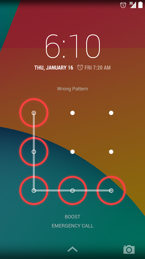 my google location is wrong
