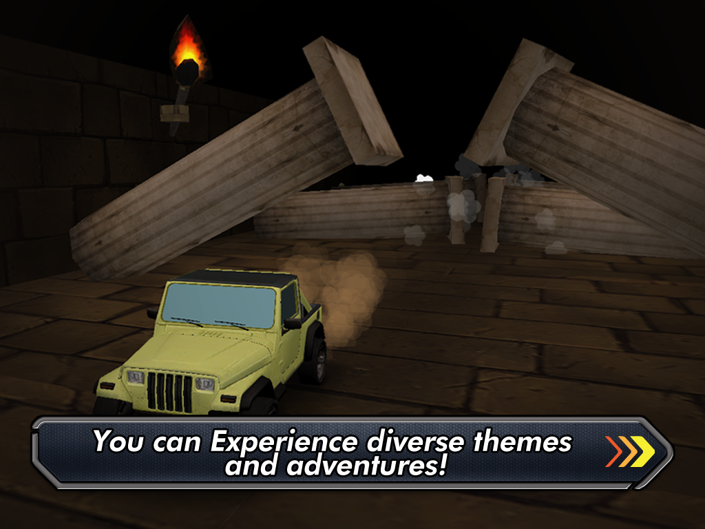 Trigger On The Road - screenshot