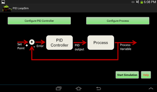 【免費工具App】PID LoopSim-APP點子