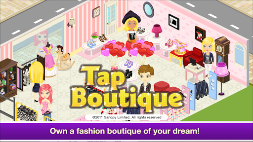 時尚精品店Tap Boutique Girl Fashion