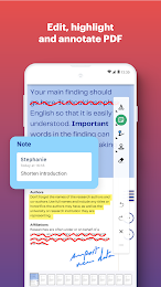 iLovePDF PDF Editor & Scanner 7