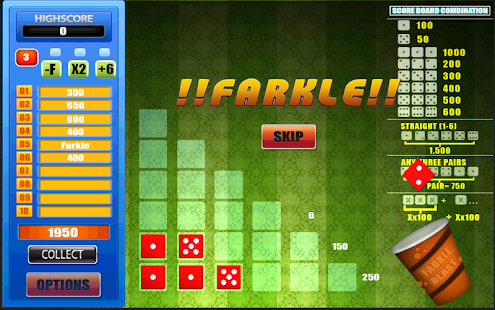 Farkle Dice Las Vegas Lite Screenshots 7