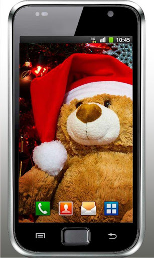 【免費個人化App】New Year Bears live wallpaper-APP點子