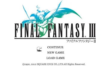 Final fantasy iii steam