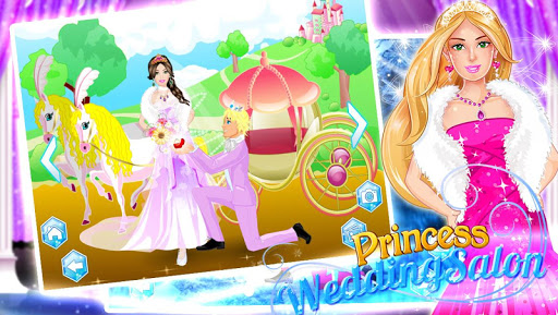 免費下載休閒APP|Princess Wedding Salon app開箱文|APP開箱王