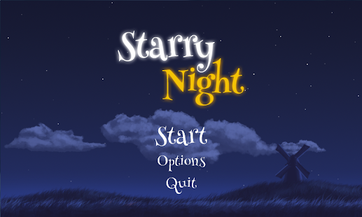 Lastest Connect the dots Starry Night APK for Android