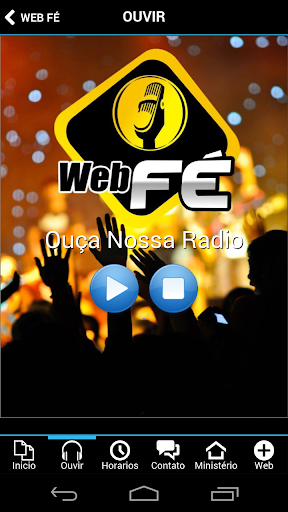 Web Radio Fé
