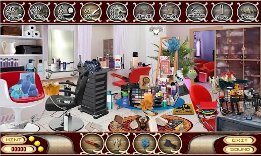 Download Beauty Parlour Hidden Objects APK for Android