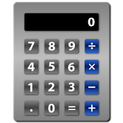 Shake Calc - Rechner