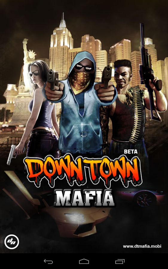 DOWNTOWN MAFIA (RPG) - FREE - screenshot