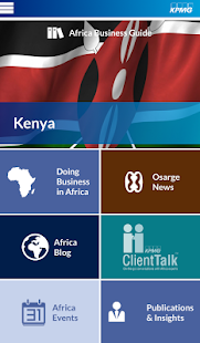 Lastest KPMG Africa Business Guide APK