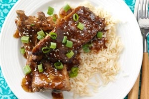 Asian Ribs