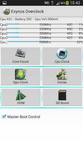 【免費工具App】Exynos Overclock-APP點子