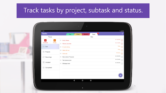 Planner Plus - Daily Schedule Screenshots 11