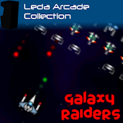 Galaxy Raiders  Icon