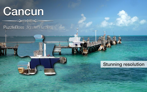 Cancun Jigsaw Puzzles Demo