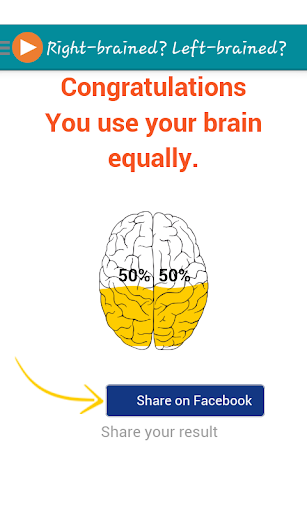 免費下載教育APP|Right brain or Left brain ? app開箱文|APP開箱王