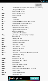 Internet Slang Dictionary