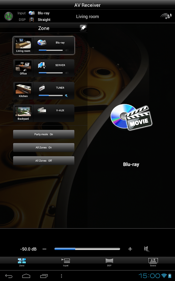 AV CONTROLLER Android Apps on Google Play